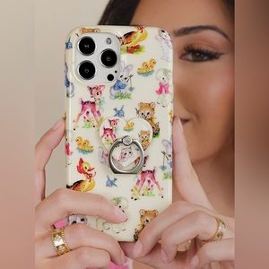 Velvet Caviar - Baby Animals Case - IPhone 13 Pro
